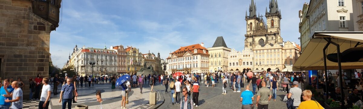 Prag Altst&auml;dter Ring