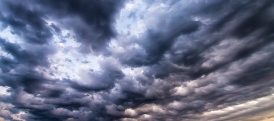 Obraz premium Storm Clouds