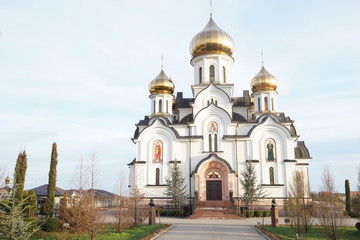 Orthodoxe Kirche in Bosnien