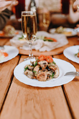 tasty food cafe bar trattoria restaurant