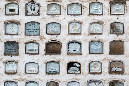 Cemetery