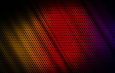 Colorful abstract background. Colors and lines.