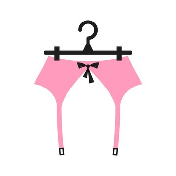 Suspender belt