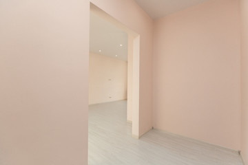 unfurnished house or apartment