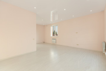 unfurnished house or apartment