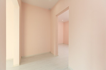 unfurnished house or apartment
