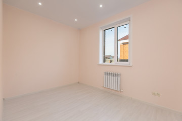 unfurnished house or apartment