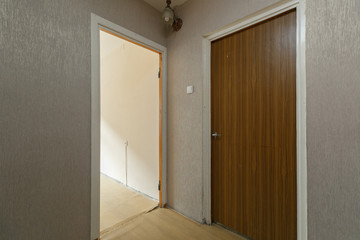 unfurnished house or apartment