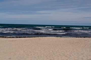 Ostsee auf Rügen