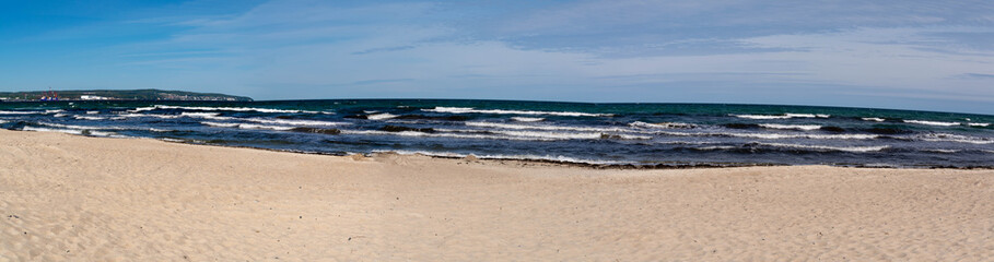 Ostsee auf Rügen
