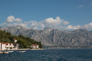 Bouches de Kotor, Montenegro
