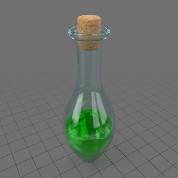 Potion bottle