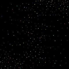 Glitter Iridescent Holographic Sparkle Confetti.