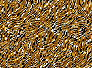 texture of zebra skin