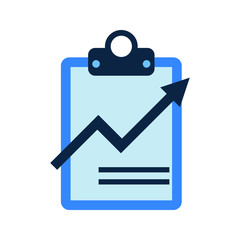 Analytics report icon