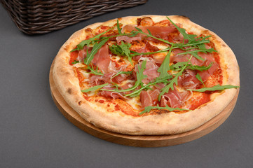 food pizza cafe