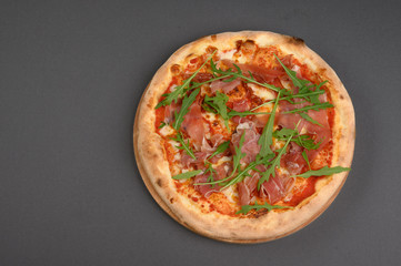 food pizza cafe