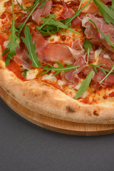 food pizza cafe
