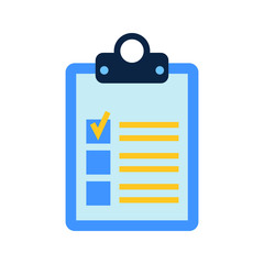 Business plan checklist icon © raisulislamicons
