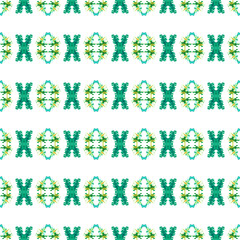 Traditional Graphic Hand Drawn Painted. 