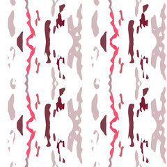 Watercolor Staining. Ikat, Tie Dye Seamless 