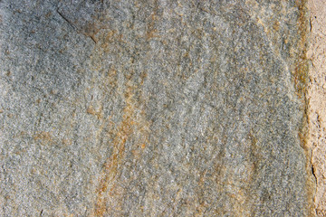 Texture of a natural stone