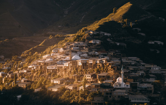 White buildings during daytime