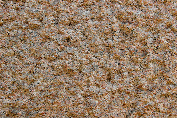 Texture of a granite stone surface 