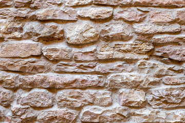 Stone wall texture background