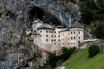 Château de Predjama - Slovénie