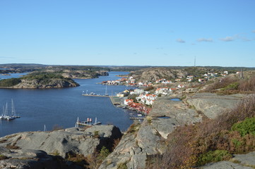 Fj&auml;llbacka in Schweden