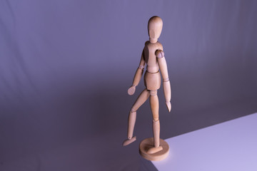 Standing on the edge of depression
