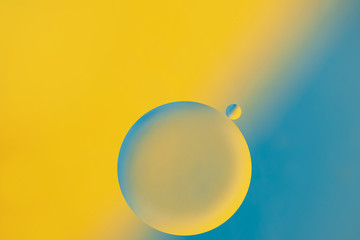 oil on water patterns 