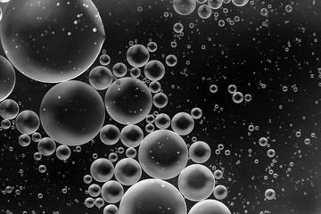 oil on water patterns 