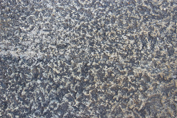 Closeup of a building stone surface 