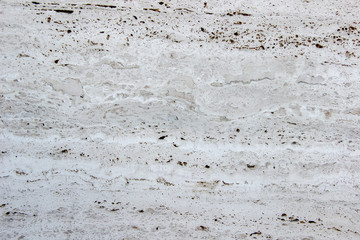Texture of an erose stone wall