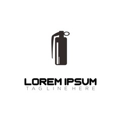 vector illustration of battery