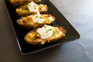 Potato Skins