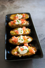 Potato Skins