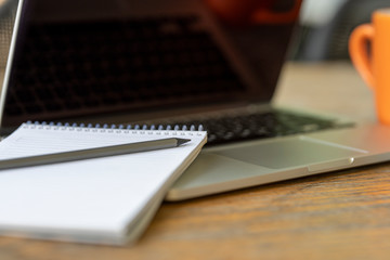 coffee break in an office