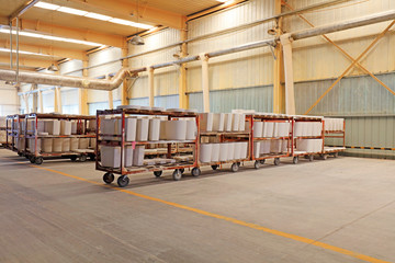 Ceramic semi-finished products