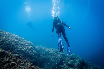 Underwater IX