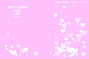 Background for valentines day