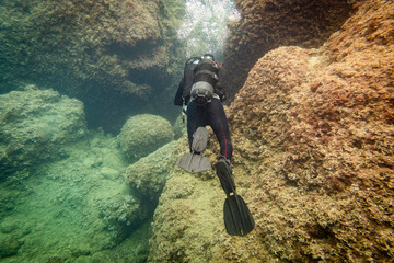 Underwater XI © Vito Fusco