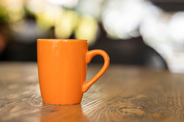 coffee break in an office