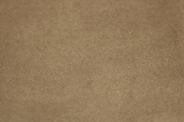 Blurred background texture of old brown paper
