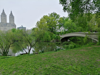 Central Park New York