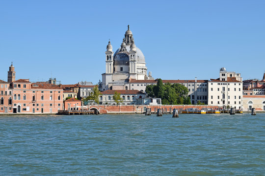 Monumentos en Venecia Italia