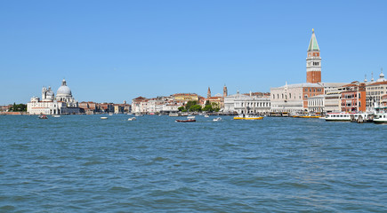 Obraz premium Landscapes in Venice Italy