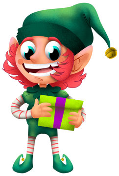 duende navide&ntilde;o